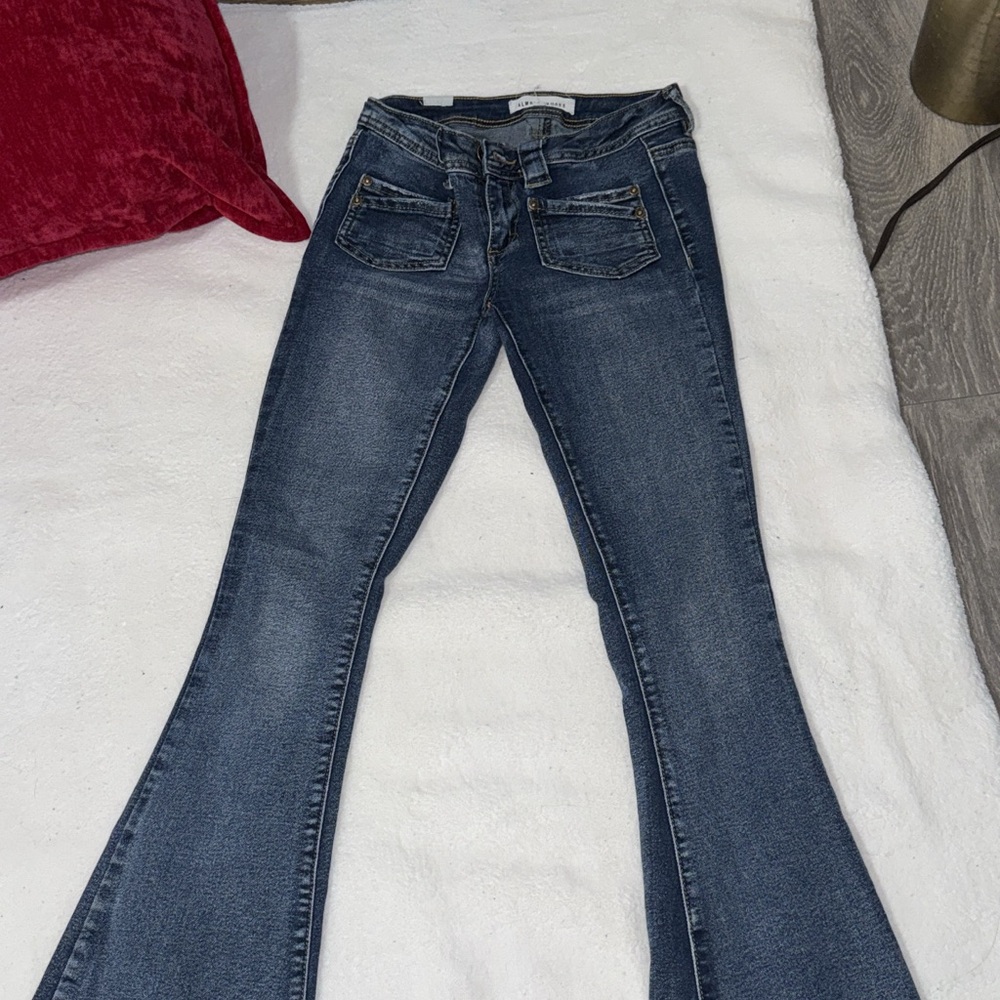 Women's Blue Jeans